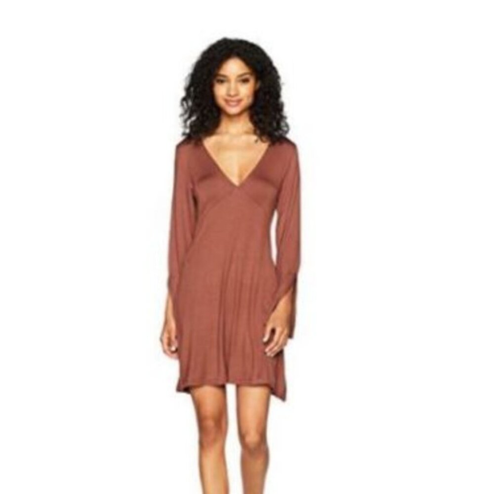 Michelle by Comune Women's Harrison Dress, Brick